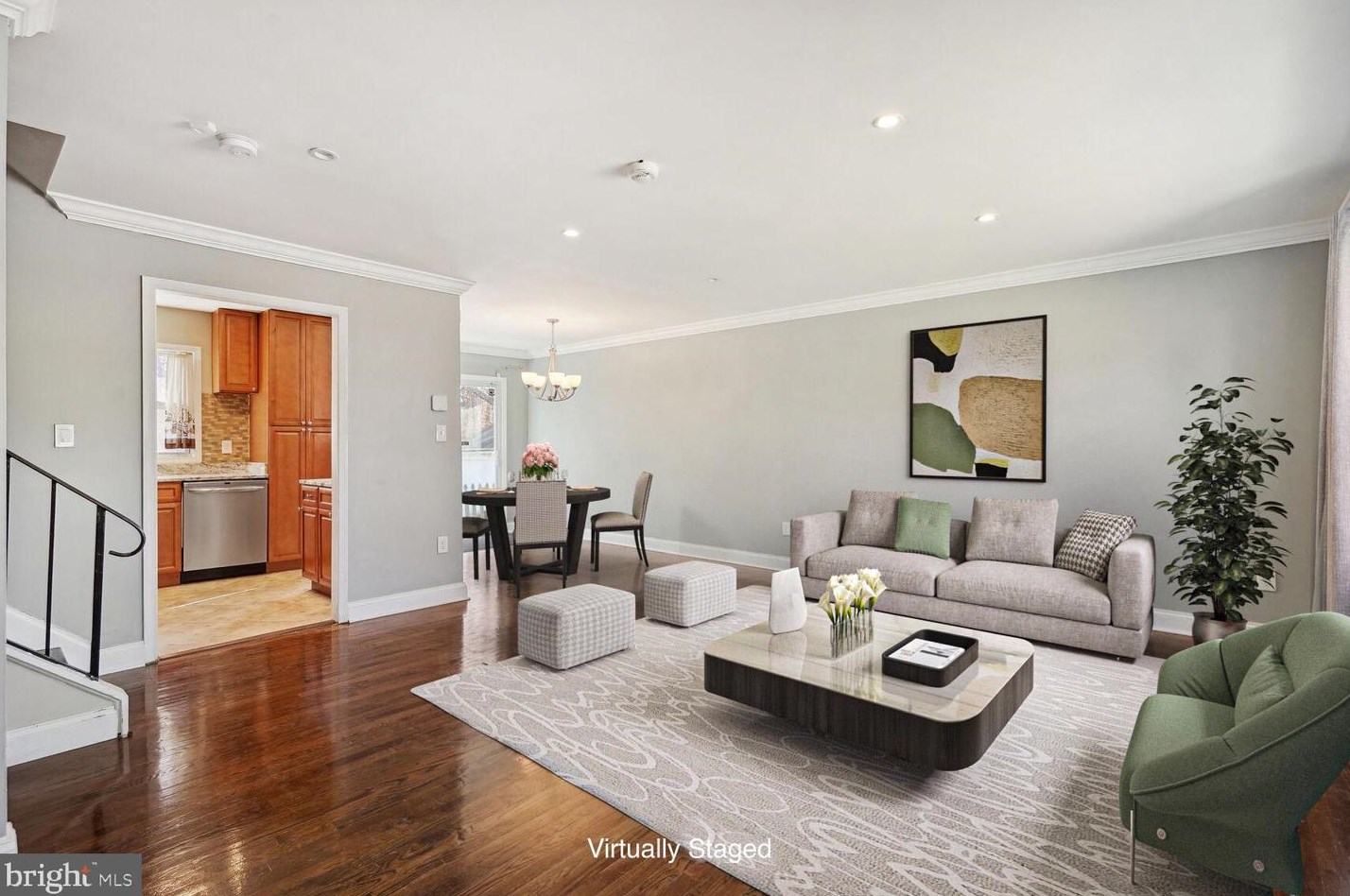 708 Iona Ter, Capitol Heights MD  20743-3310 exterior