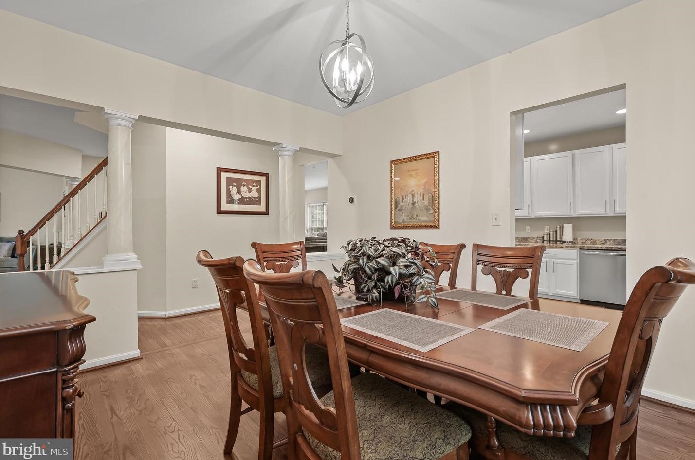 9002 Fox Park Rd, Clinton MD  20735-6100 exterior