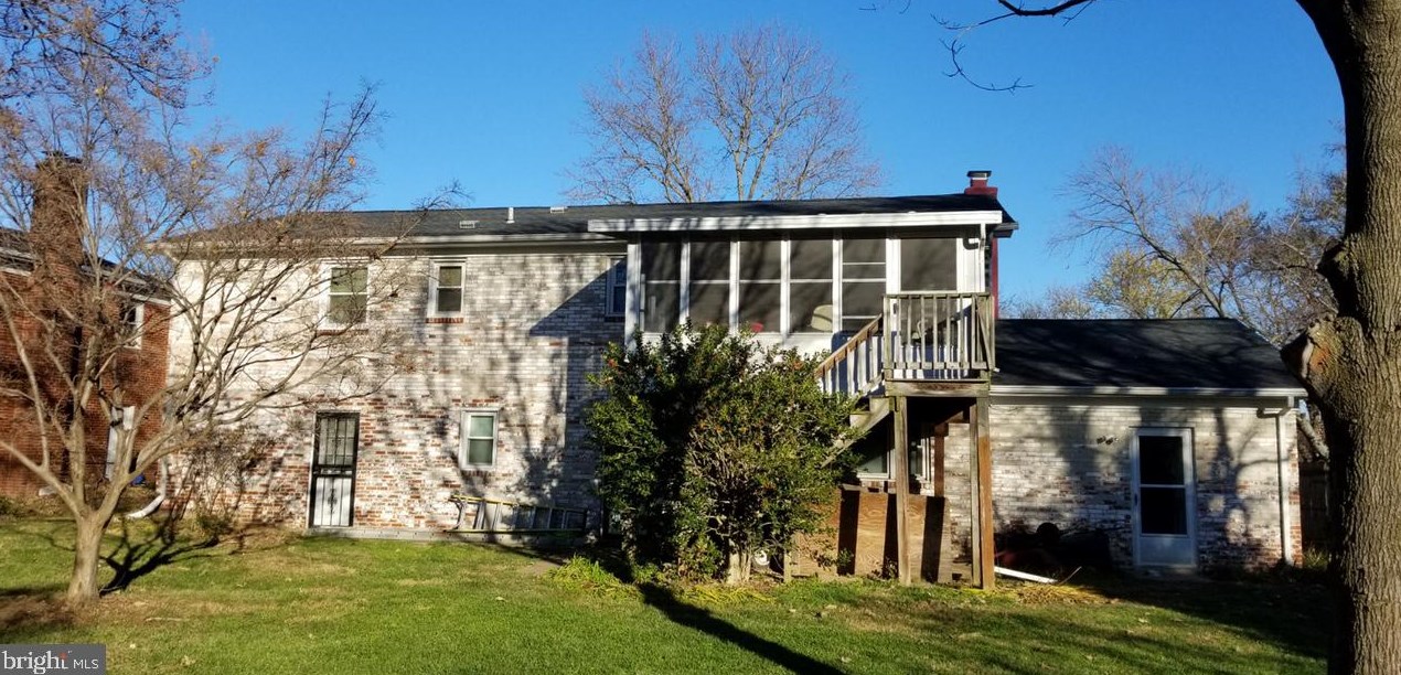 7909 Derby Dr, Clinton MD  20735-1550 exterior