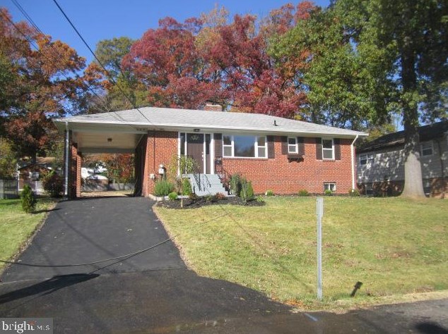 9414 Woodberry St, Lanham, MD 20706-3424