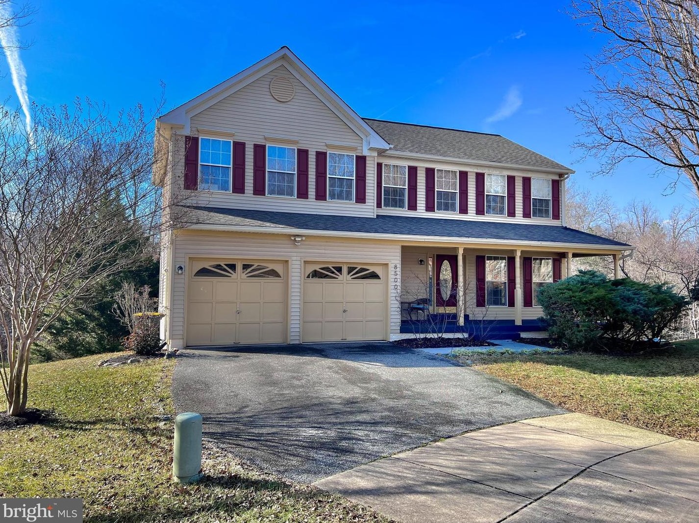 8500 Topaz Ct, Clinton, MD 20735-3342