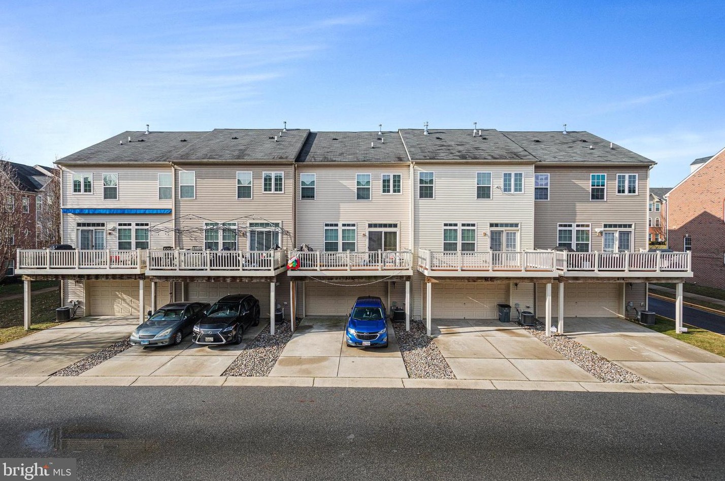 705 Addison Rd, Capitol Heights MD  20743-3259 exterior