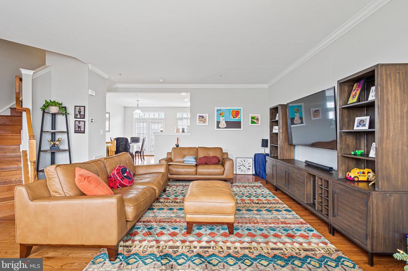 705 Addison Rd, Capitol Heights MD  20743-3259 exterior