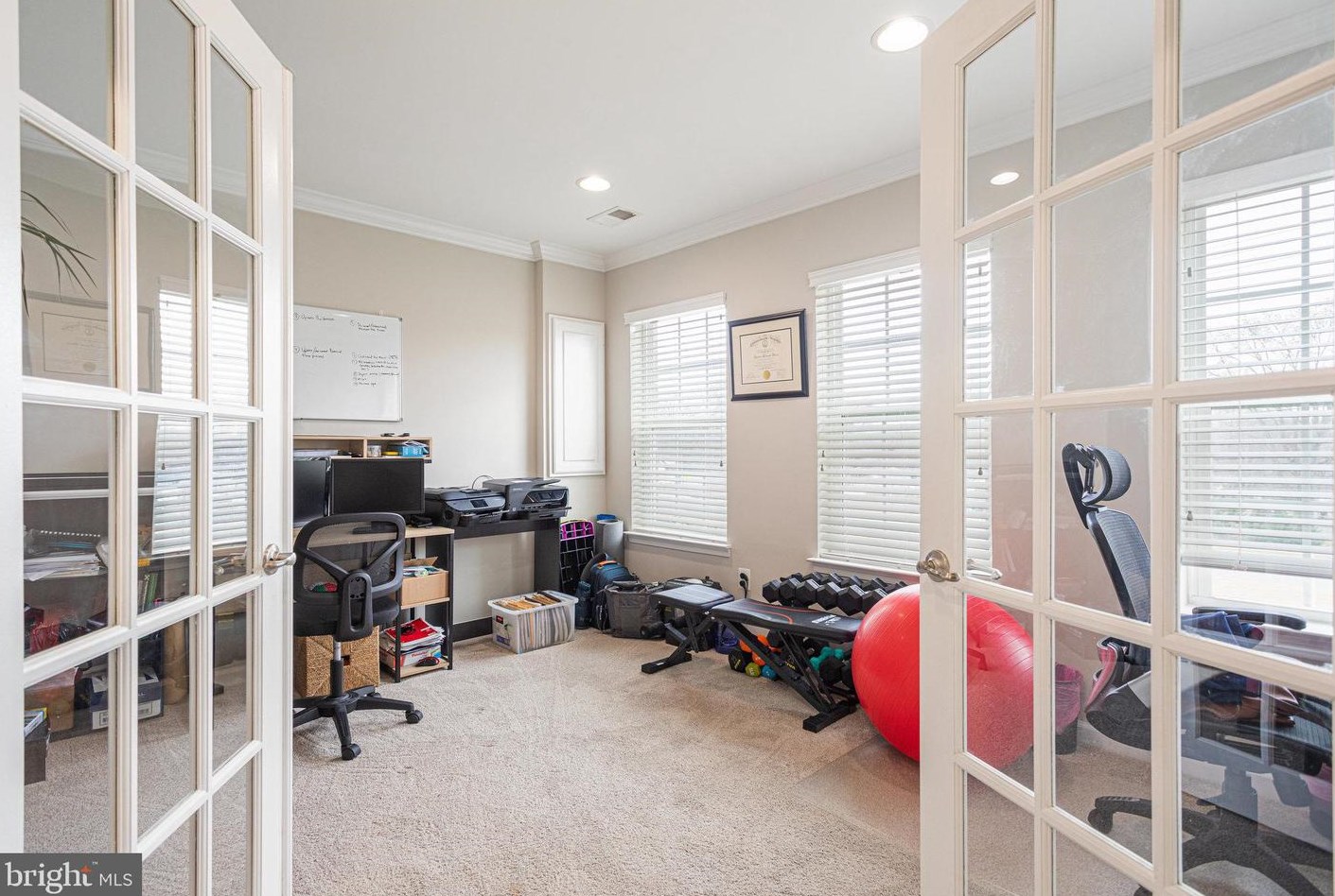 705 Addison Rd, Capitol Heights MD  20743-3259 exterior