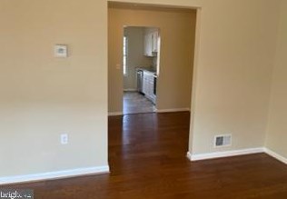 5605 Kolb St, Capitol Heights MD  20743-1353 exterior