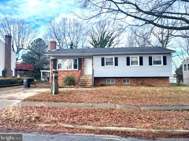 4315 Ridgecrest Dr, Suitland, MD 20746-3748