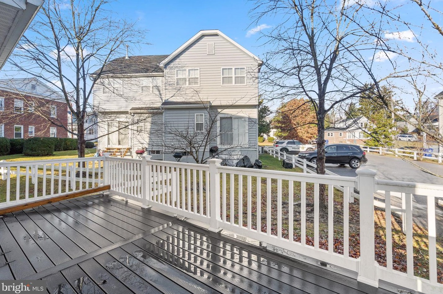 309 Sandy Spring Rd, Laurel MD  20707-3421 exterior