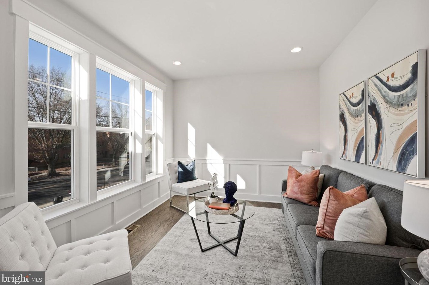 1329 Eastern Ave, Capitol Heights MD  20743-1033 exterior