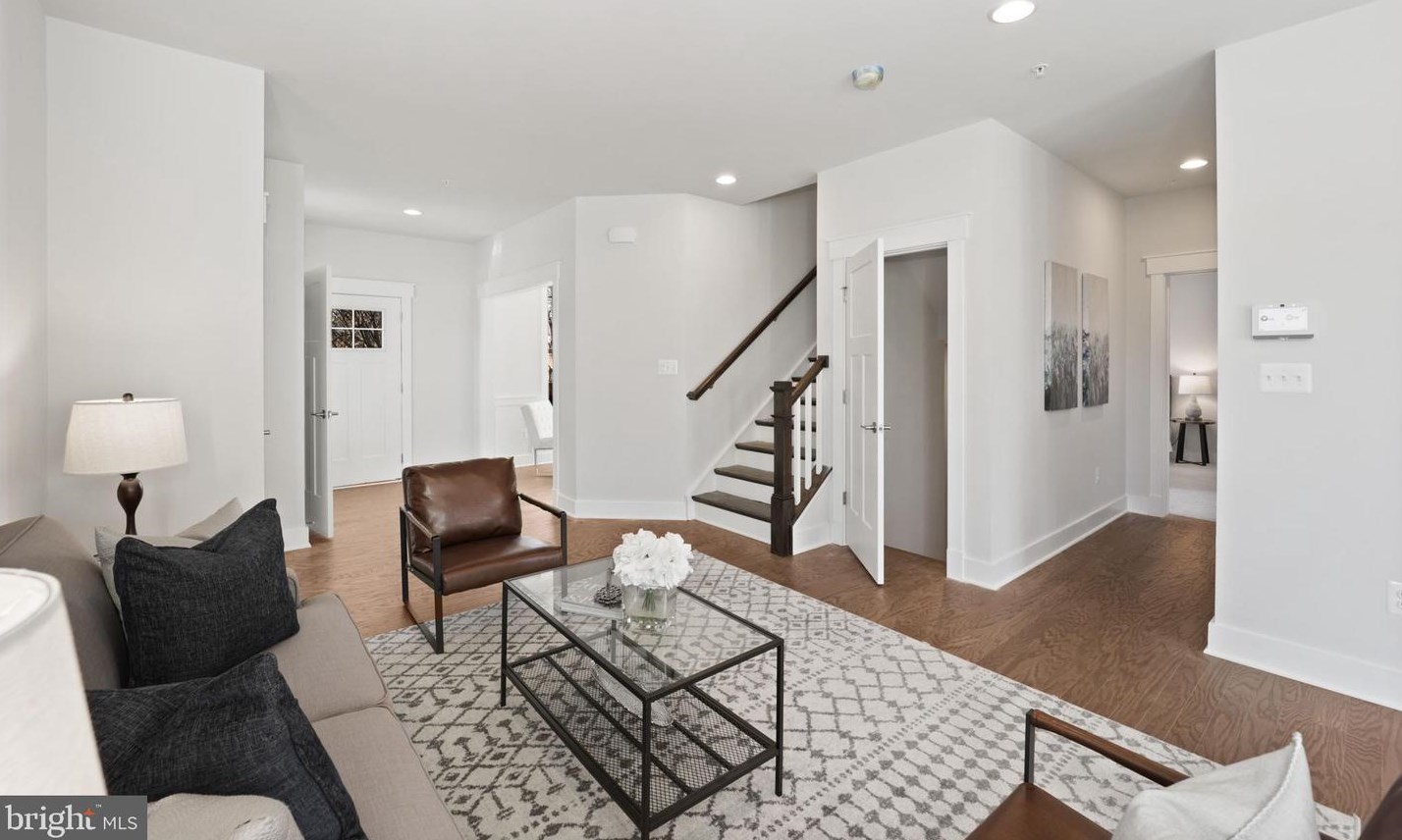 1329 Eastern Ave, Capitol Heights MD  20743-1033 exterior