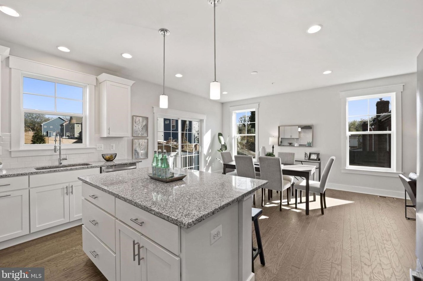 1329 Eastern Ave, Capitol Heights MD  20743-1033 exterior