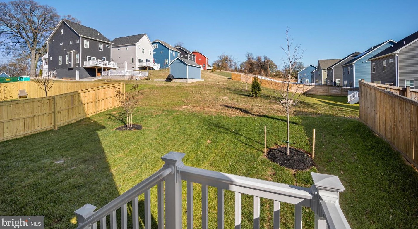 1329 Eastern Ave, Capitol Heights MD  20743-1033 exterior