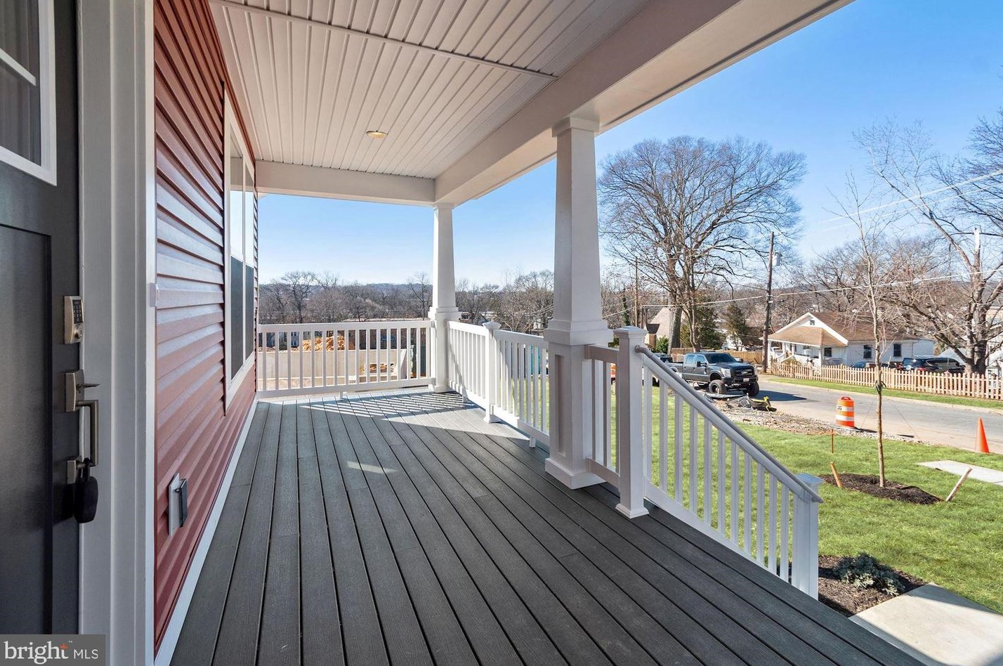 1335 Eastern Ave, Capitol Heights MD  20743-1033 exterior