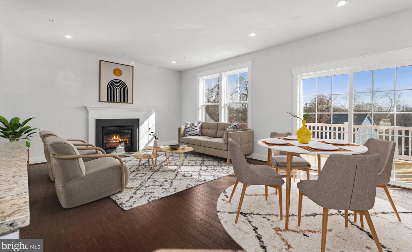 1335 Eastern Ave, Capitol Heights MD  20743-1033 exterior