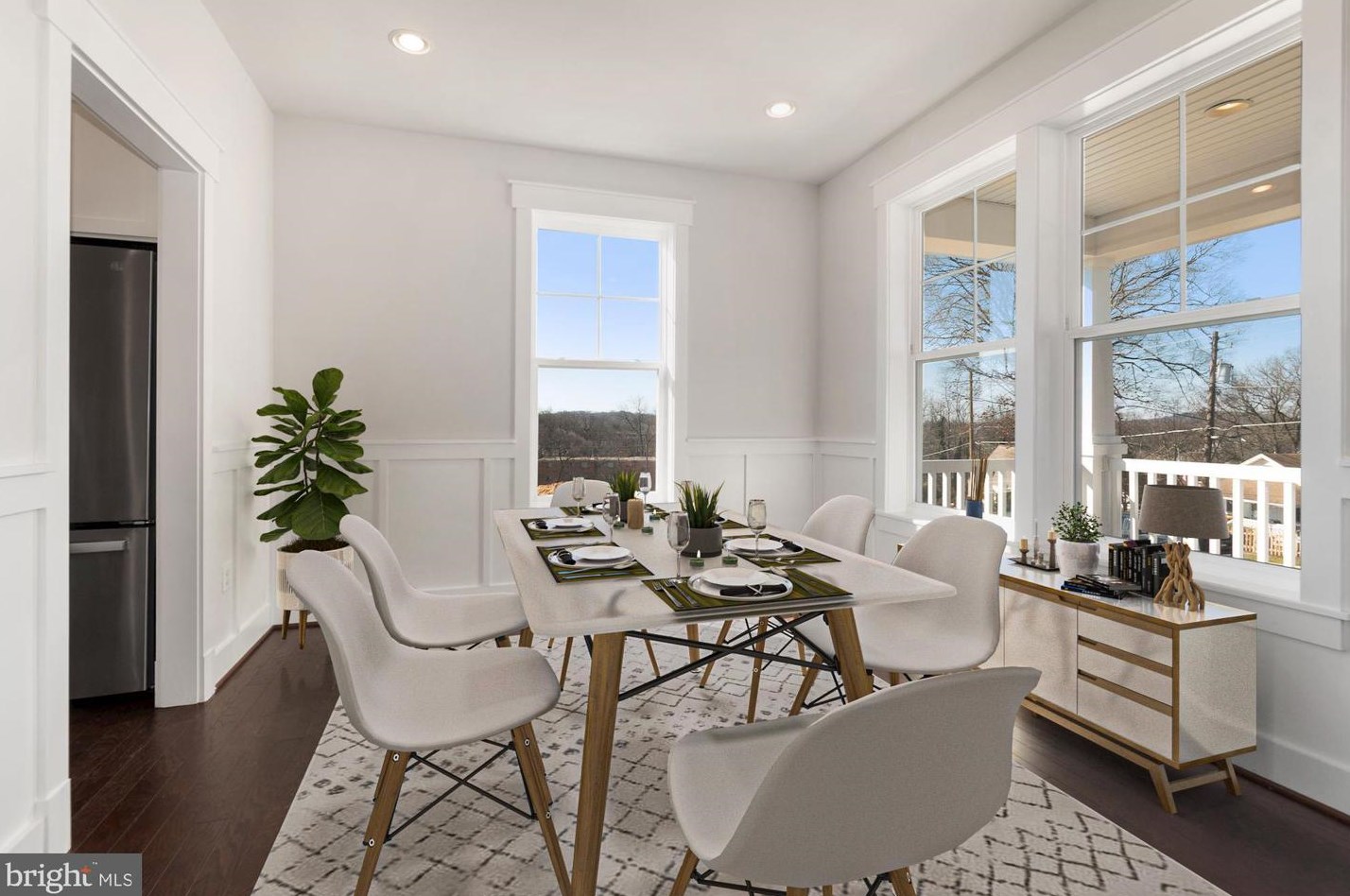 1335 Eastern Ave, Capitol Heights MD  20743-1033 exterior