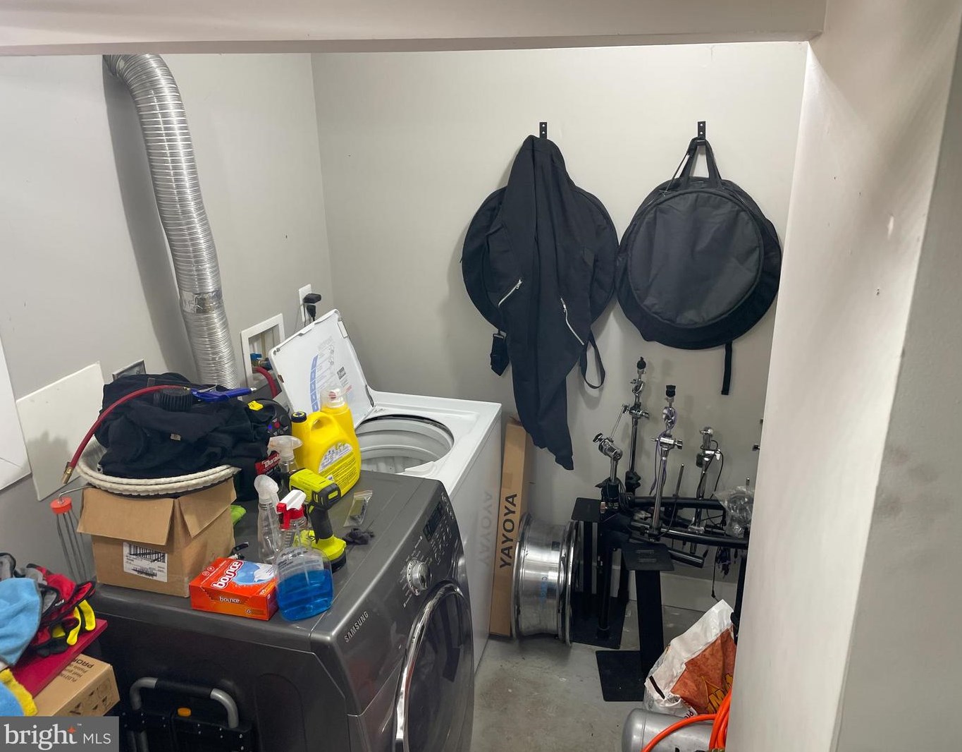 1107 Clovis Ave, Capitol Heights MD  20743-5915 exterior