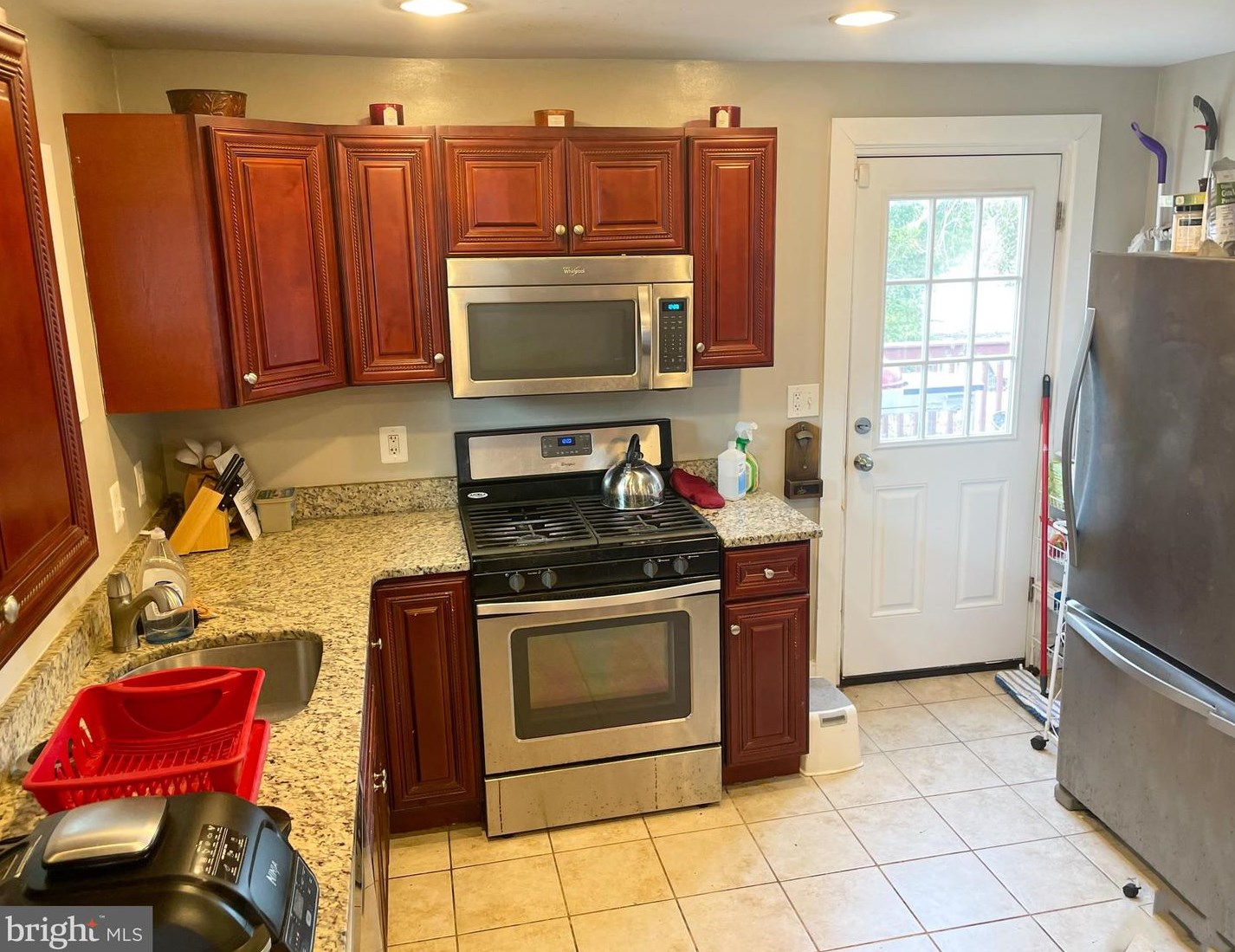 1107 Clovis Ave, Capitol Heights MD  20743-5915 exterior