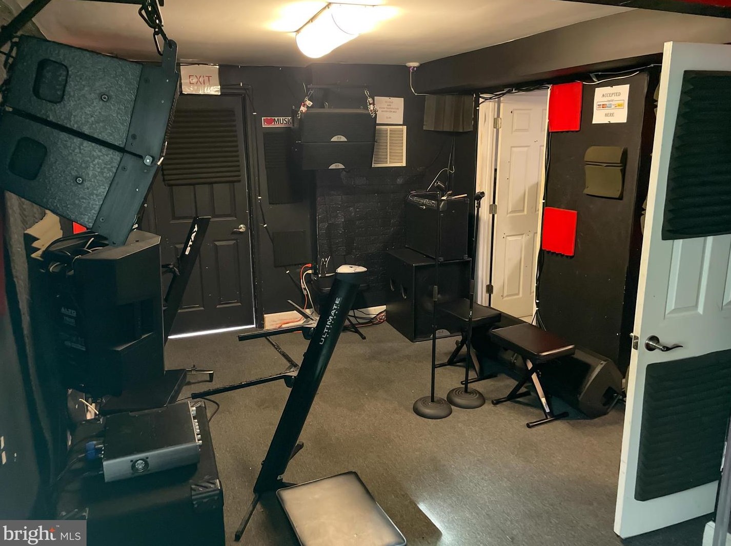 1107 Clovis Ave, Capitol Heights MD  20743-5915 exterior