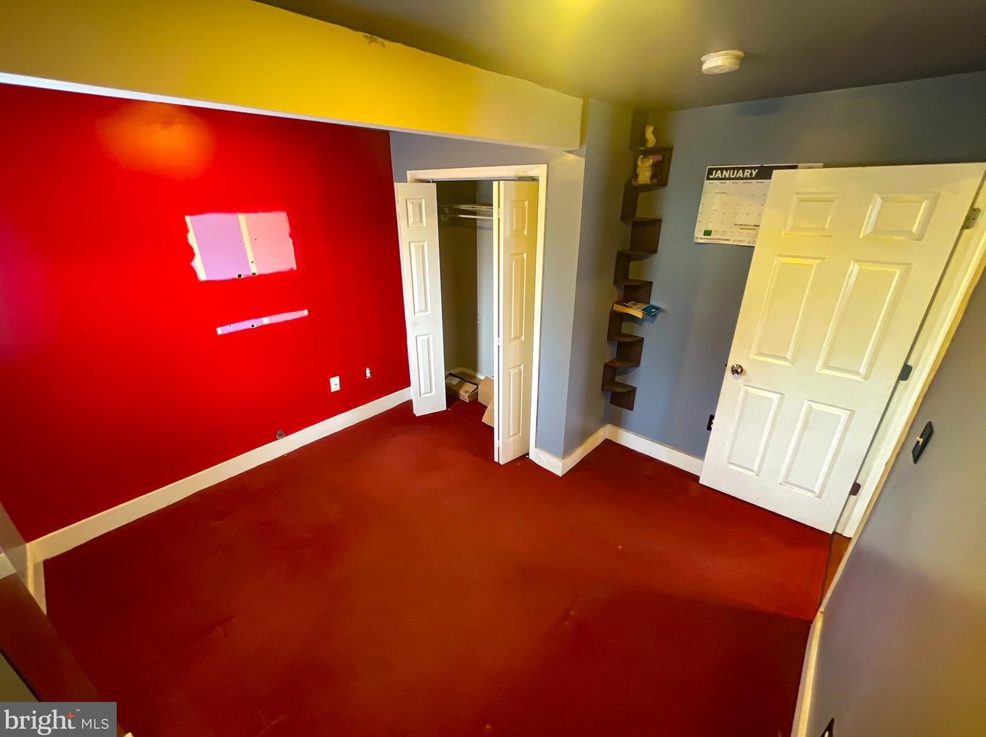 1107 Clovis Ave, Capitol Heights MD  20743-5915 exterior