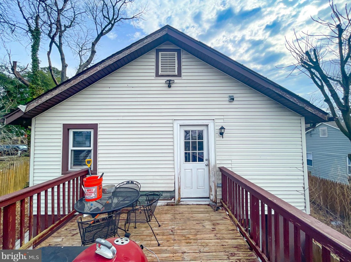 1107 Clovis Ave, Capitol Heights MD  20743-5915 exterior