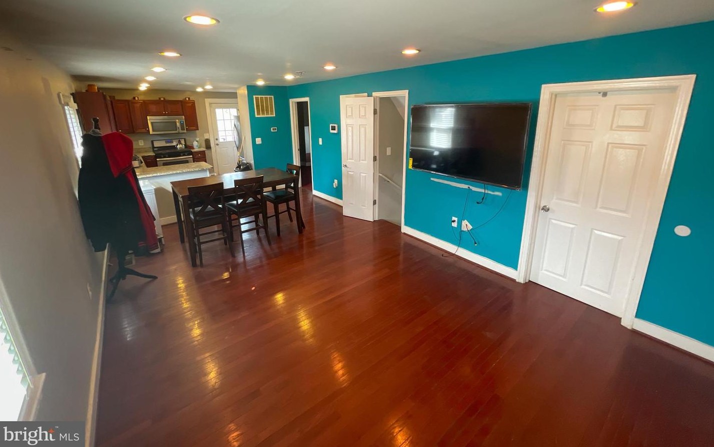 1107 Clovis Ave, Capitol Heights MD  20743-5915 exterior