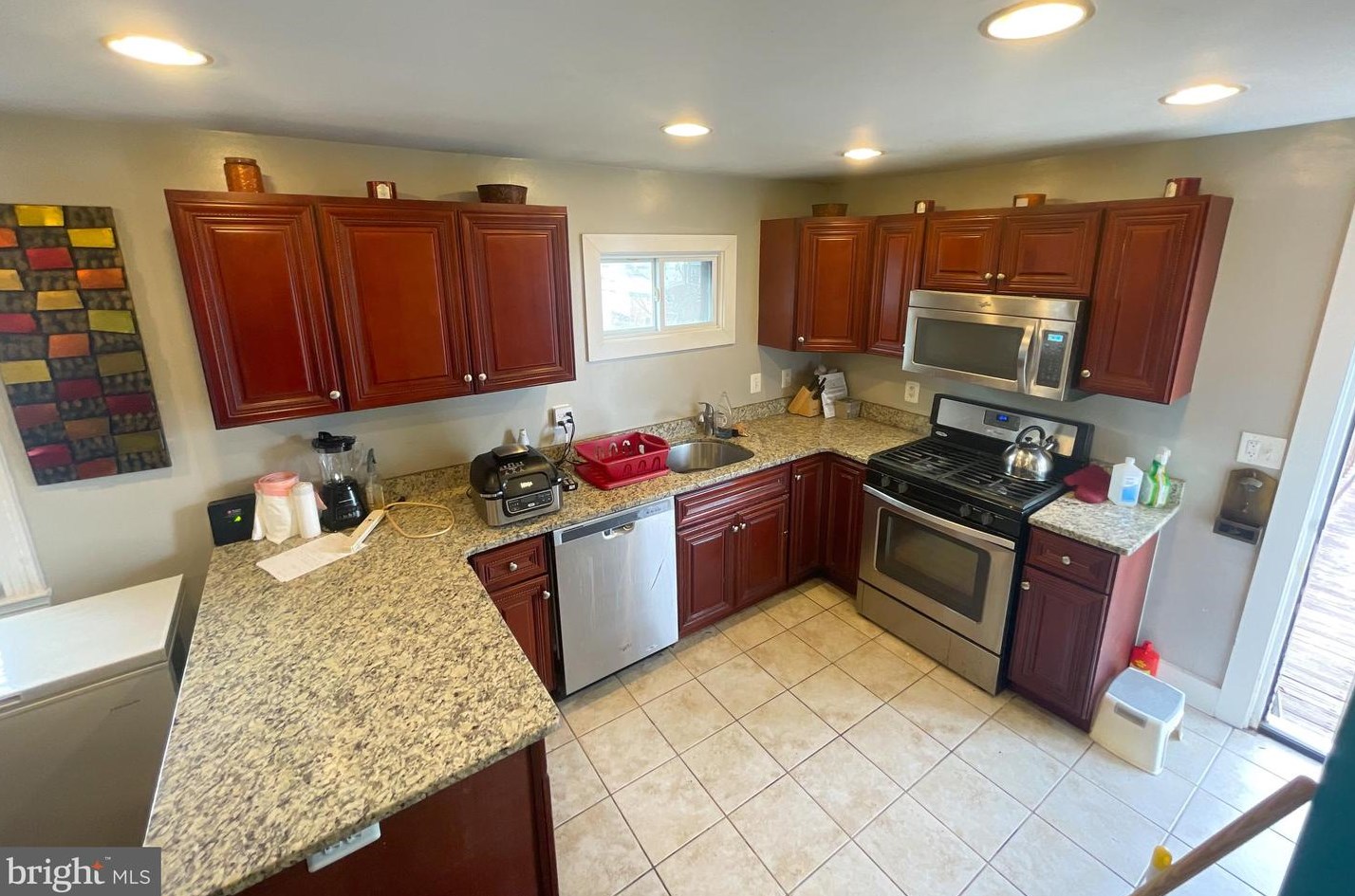 1107 Clovis Ave, Capitol Heights MD  20743-5915 exterior