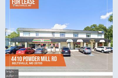 4410 Powder Mill Road, Beltsville, MD 20705 - Photo 1