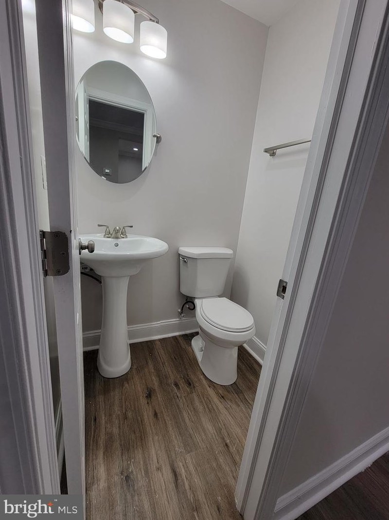 5629 Southern Ave, Capitol Heights MD  20743-2880 exterior