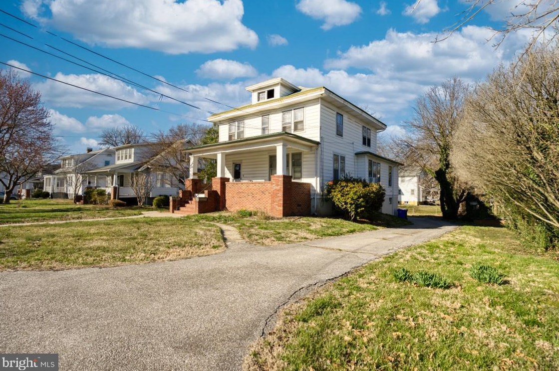 405 Montgomery St, Laurel, MD 20707-4201