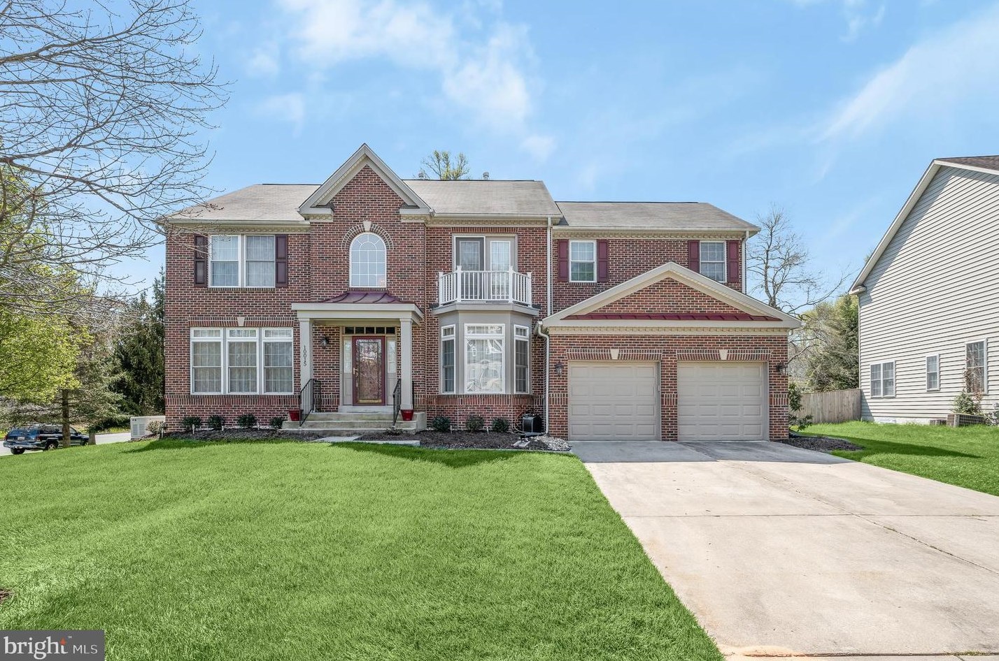 10015 Huxley Dr, Lanham, MD 20706-2388