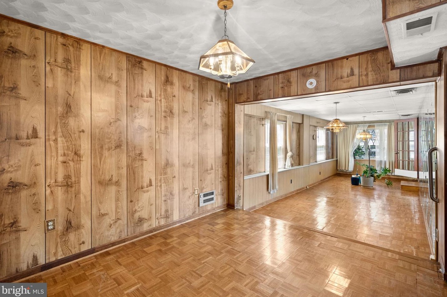 1107 Farmingdale Ave, Capitol Heights MD  20743-1214 exterior