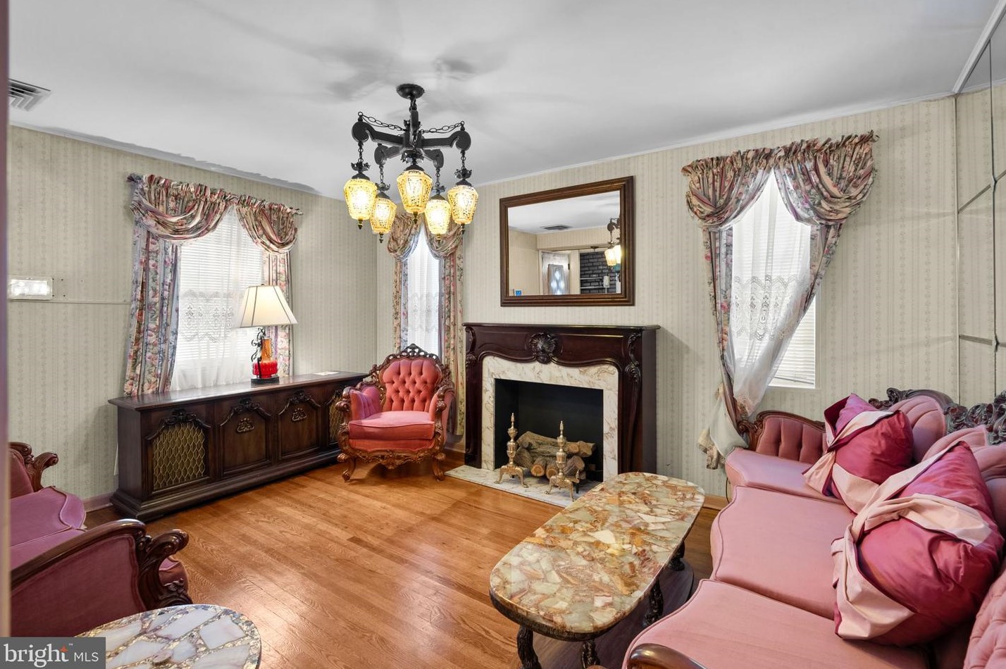 1107 Farmingdale Ave, Capitol Heights MD  20743-1214 exterior