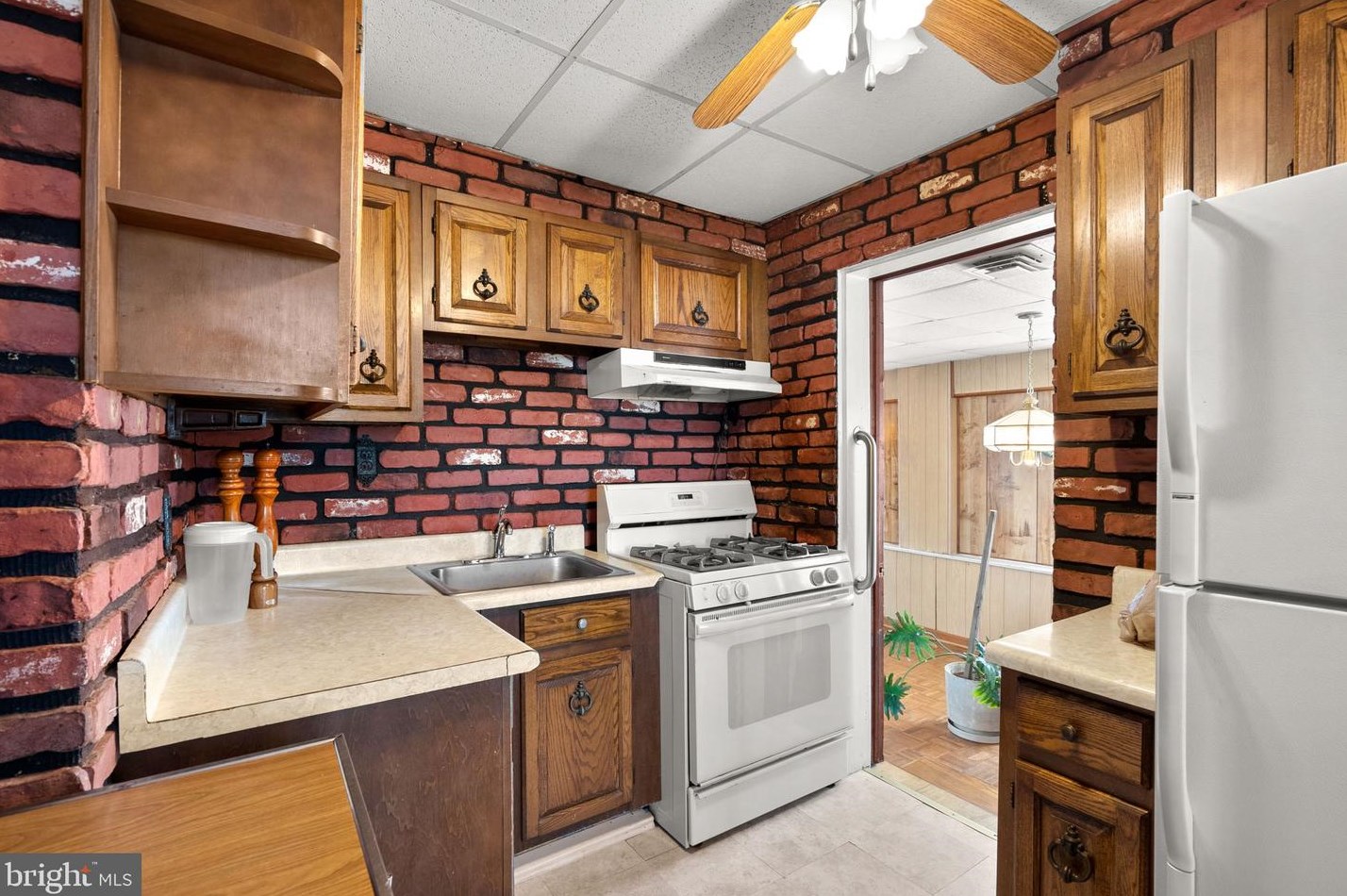 1107 Farmingdale Ave, Capitol Heights MD  20743-1214 exterior