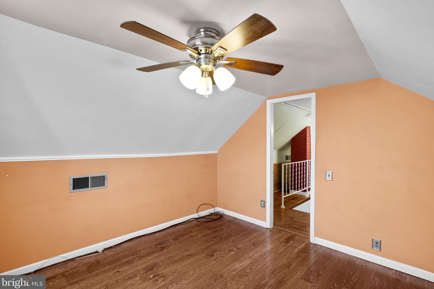 1107 Farmingdale Ave, Capitol Heights MD  20743-1214 exterior