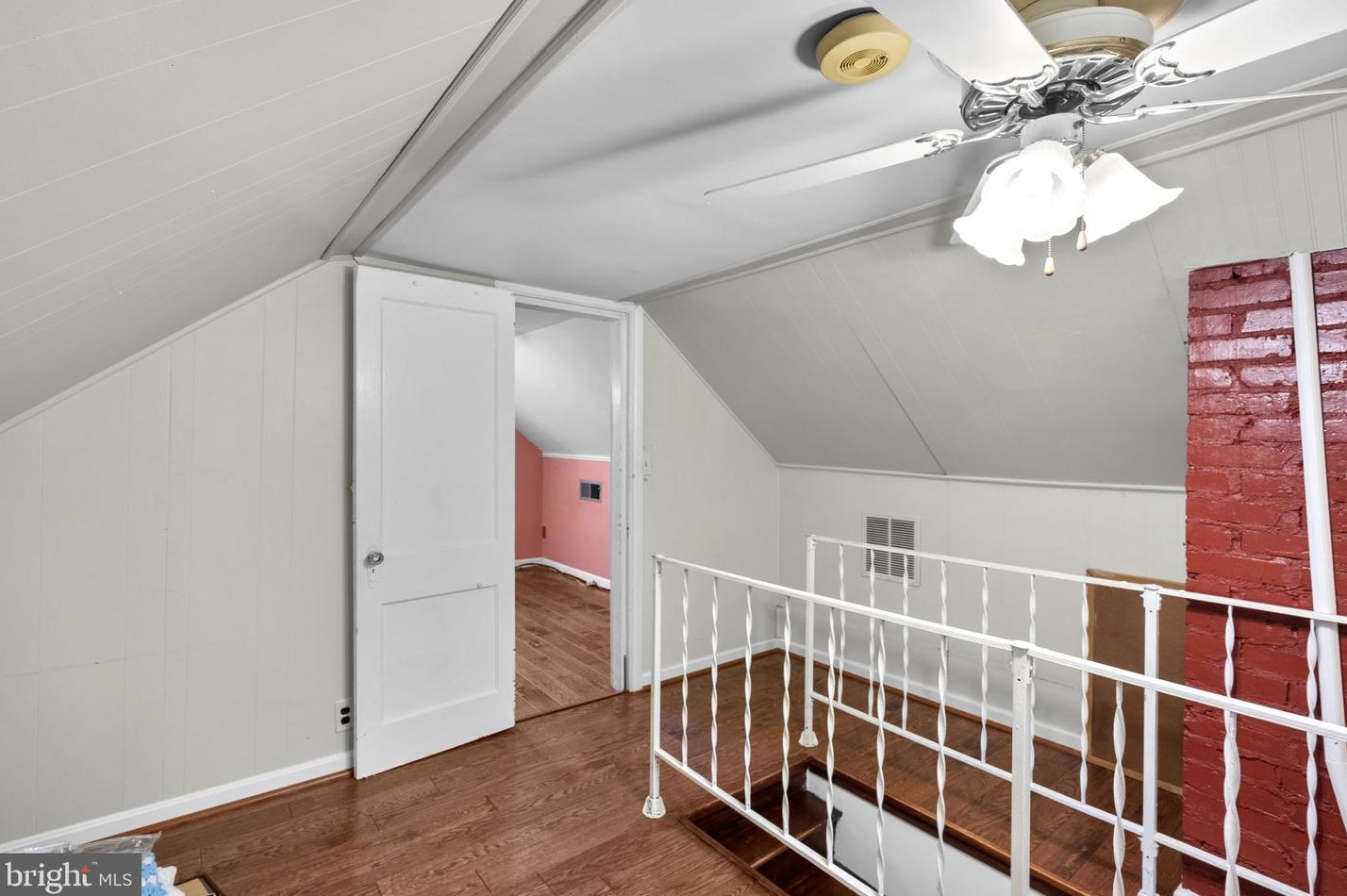 1107 Farmingdale Ave, Capitol Heights MD  20743-1214 exterior