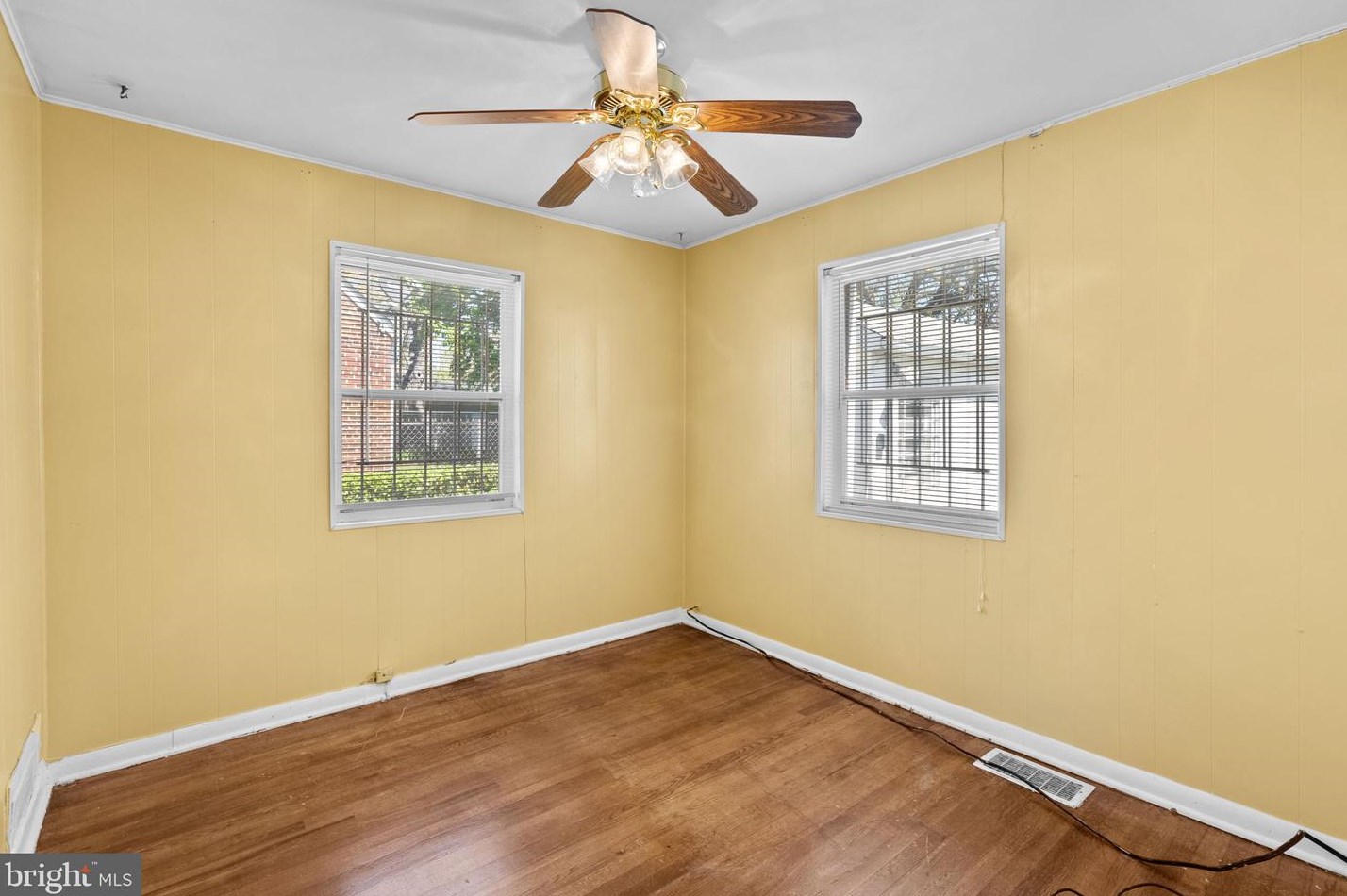 1107 Farmingdale Ave, Capitol Heights MD  20743-1214 exterior