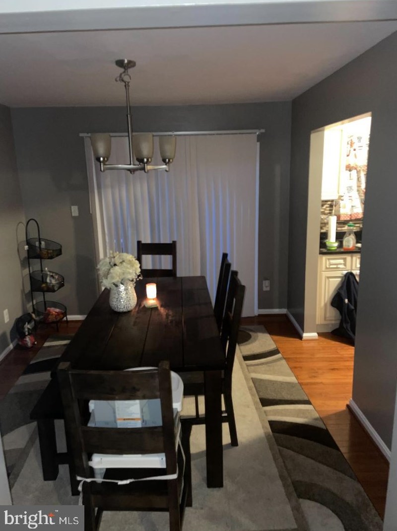 1109 Adeline Way, Capitol Heights MD  20743-4209 exterior