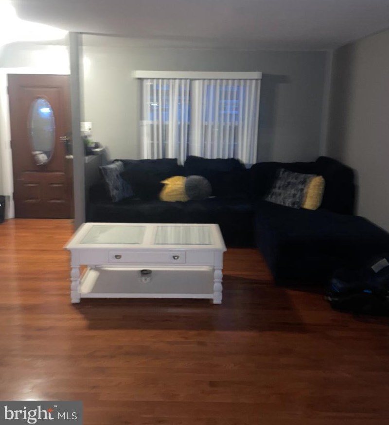 1109 Adeline Way, Capitol Heights MD  20743-4209 exterior