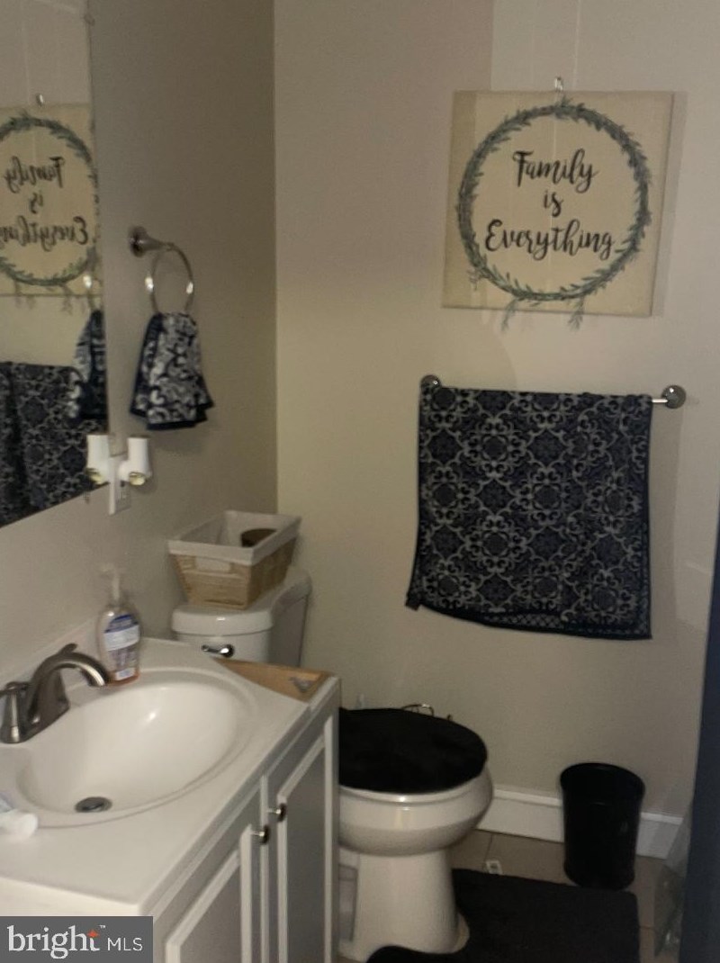 1109 Adeline Way, Capitol Heights MD  20743-4209 exterior