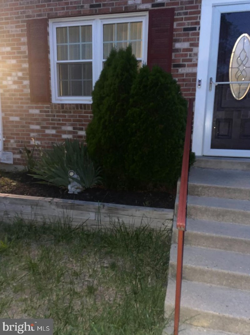 1109 Adeline Way, Capitol Heights MD  20743-4209 exterior