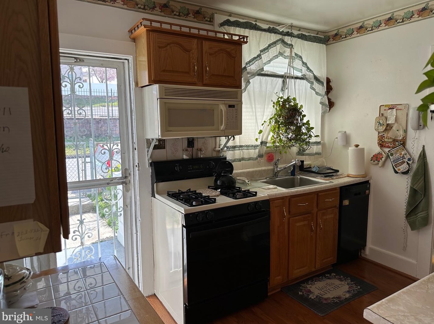 5414 Brenner St, Capitol Heights MD  20743-6212 exterior