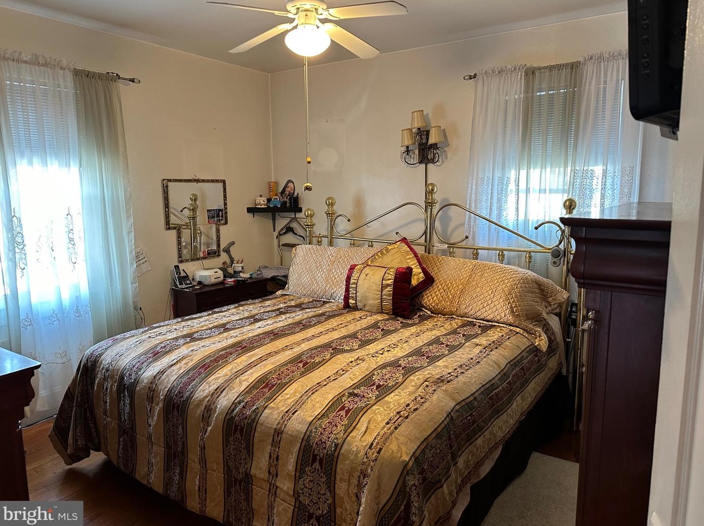 5414 Brenner St, Capitol Heights MD  20743-6212 exterior