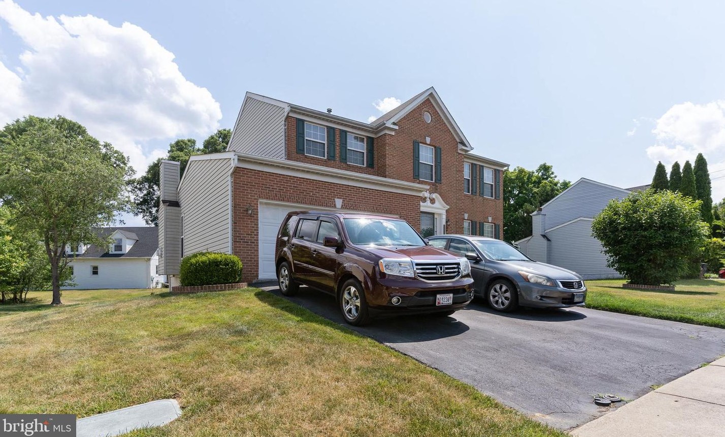 6303 Stonefence Ct, Clinton, MD 20735-2296