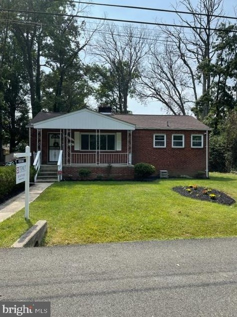 9511 Woodberry St, Lanham, MD 20706-3426