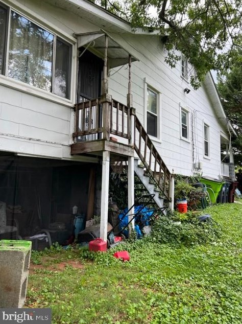 425 Clovis Ave, Capitol Heights MD  20743-2849 exterior