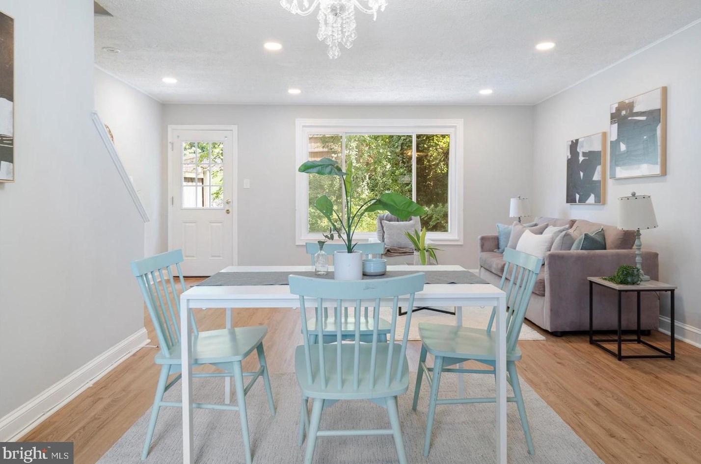 5202 Leverett St, Oxon Hill MD  20745-2032 exterior