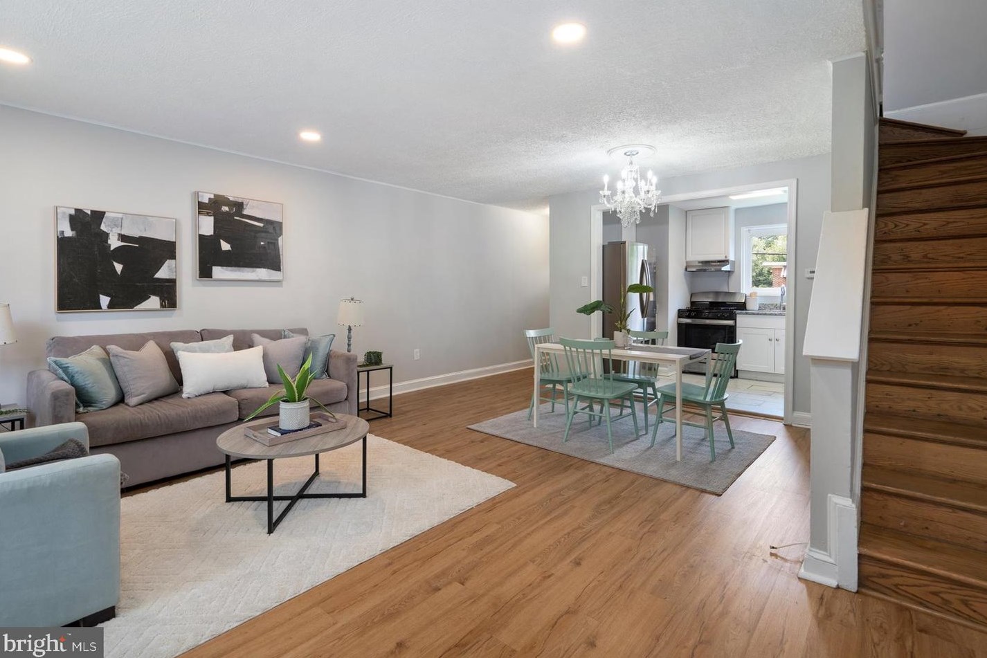 5202 Leverett St, Oxon Hill MD  20745-2032 exterior