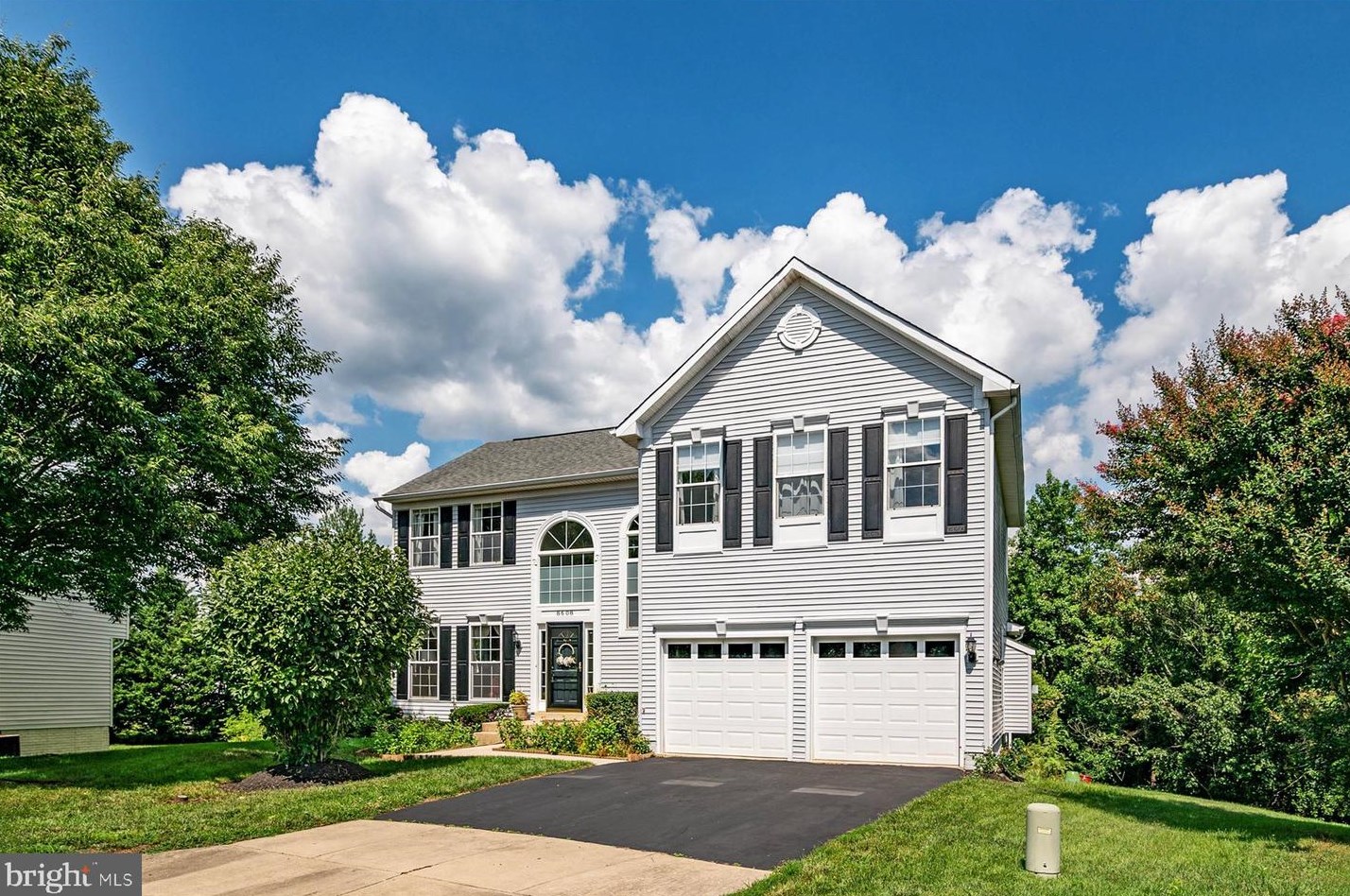 8608 Spicebush Ct, Clinton, MD 20735-3360