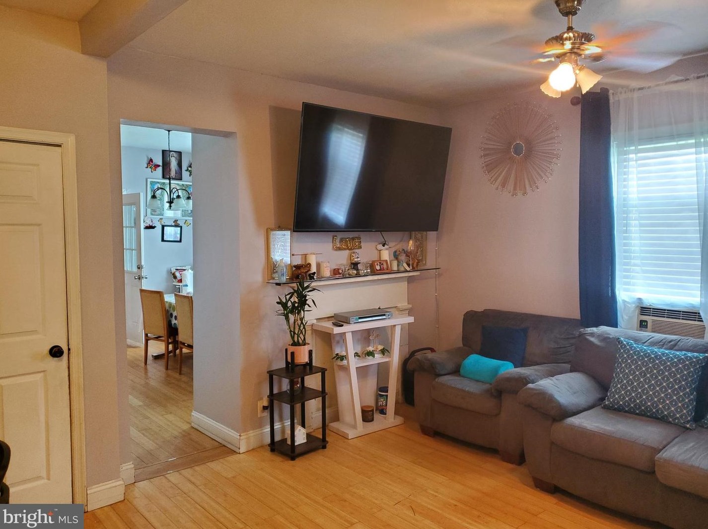 809 Eastern Ave, Capitol Heights MD  20743-1307 exterior