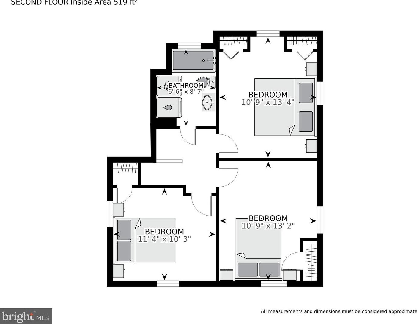 907 Rollins Ave, Capitol Heights MD 20743-3108 exterior