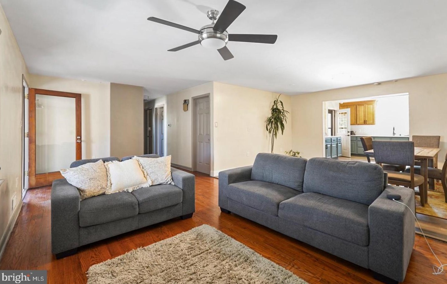 1400 Brooke Rd, Capitol Heights MD  20743-4130 exterior